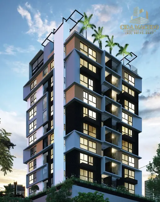 Foto 1 de Apartamento com 3 quartos à venda, 82m2 em Jardim Oceania, Joao Pessoa - PB