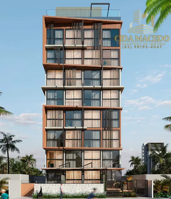 Foto 1 de Apartamento com 1 quarto à venda, 18m2 em Jardim Oceania, Joao Pessoa - PB