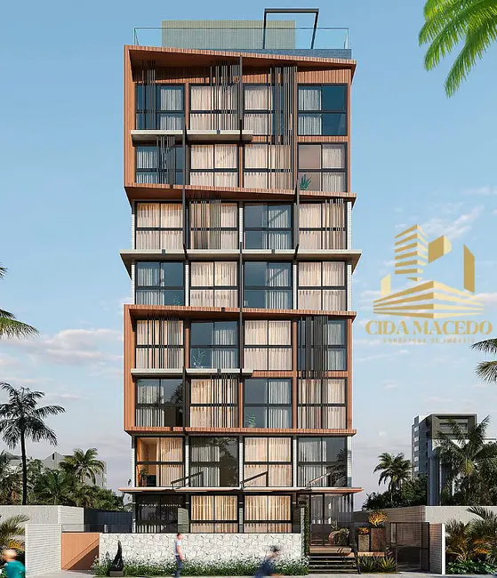 Foto 1 de Apartamento com 1 quarto à venda, 21m2 em Jardim Oceania, Joao Pessoa - PB