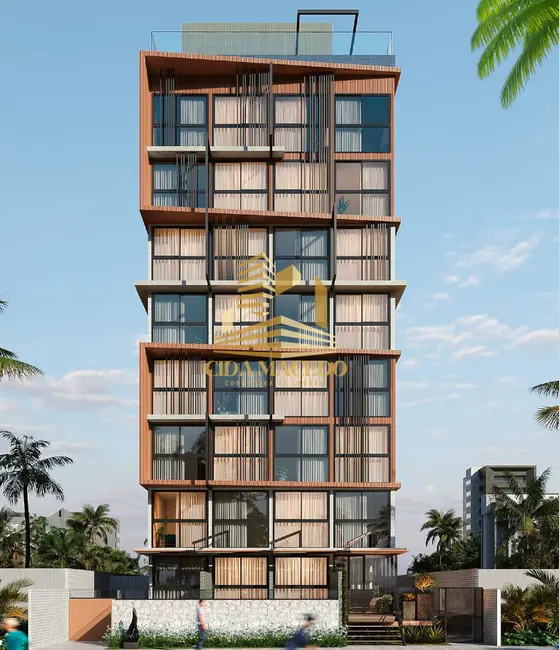 Foto 1 de Apartamento com 1 quarto à venda, 33m2 em Jardim Oceania, Joao Pessoa - PB