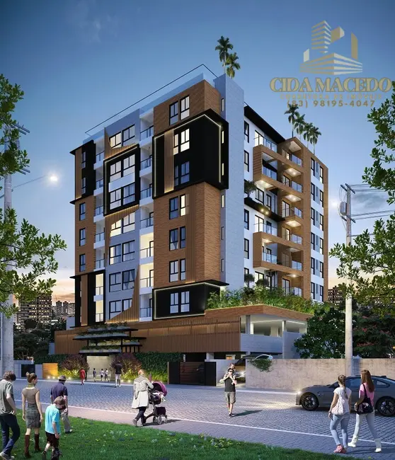 Foto 1 de Apartamento com 2 quartos à venda, 159m2 em Jardim Oceania, Joao Pessoa - PB