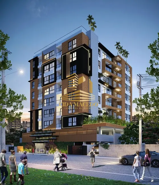 Foto 1 de Apartamento com 2 quartos à venda, 54m2 em Jardim Oceania, Joao Pessoa - PB