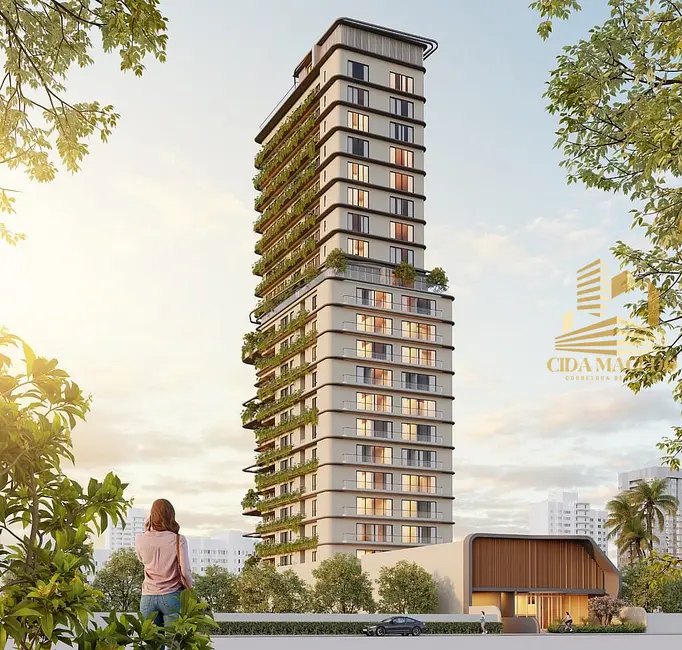 Apartamento com 3 quartos à venda, 121m2 em Jardim Oceania, Joao Pessoa - PB - imagem 1 Foto 1 de Apartamento com 3 quartos à venda, 121m2 em Jardim Oceania, Joao Pessoa - PB