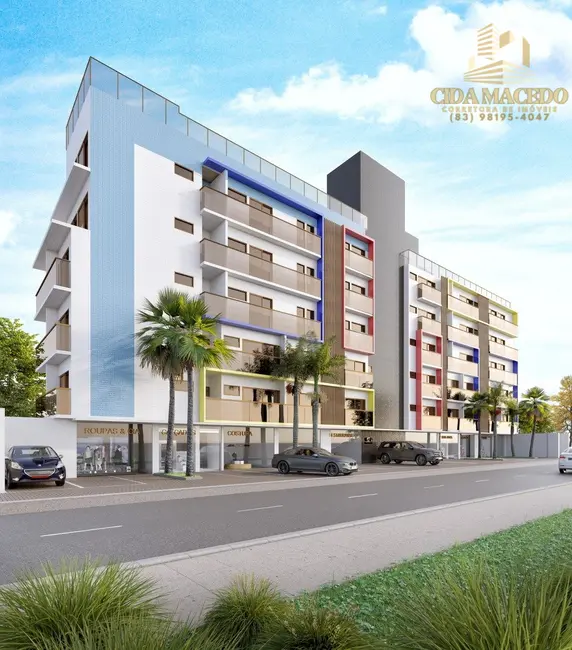 Foto 1 de Loja à venda, 46m2 em Manaíra, Joao Pessoa - PB