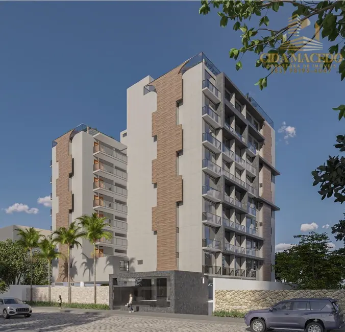 Foto 1 de Apartamento com 2 quartos à venda, 54m2 em Manaíra, Joao Pessoa - PB
