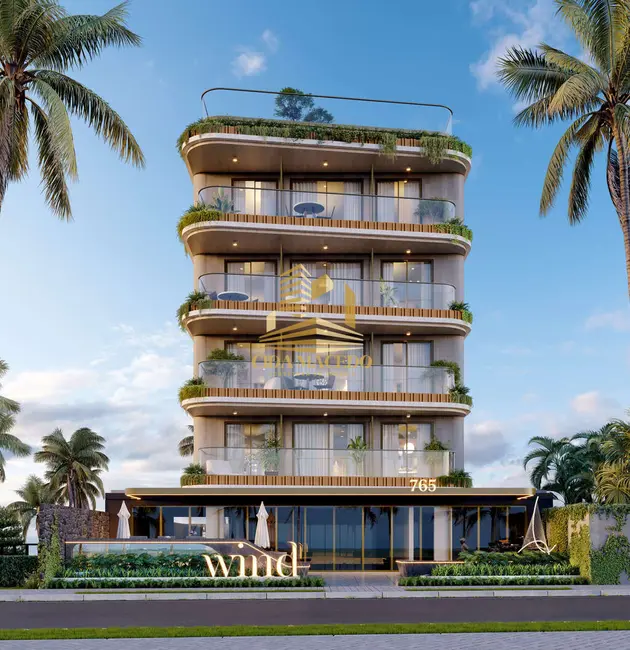 Apartamento com 1 quarto à venda, 35m2 em Manaíra, Joao Pessoa - PB - imagem 1 Foto 1 de Apartamento com 1 quarto à venda, 35m2 em Manaíra, Joao Pessoa - PB