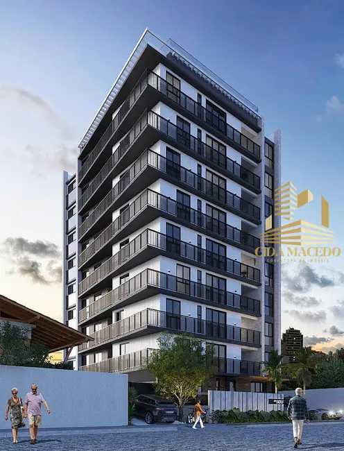 Foto 1 de Apartamento com 1 quarto à venda, 30m2 em Manaíra, Joao Pessoa - PB