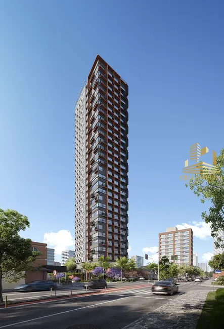 Foto 1 de Apartamento com 1 quarto à venda, 27m2 em Miramar, Joao Pessoa - PB