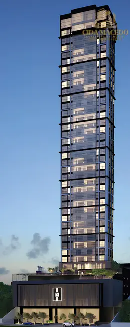 Foto 1 de Apartamento com 3 quartos à venda, 110m2 em Miramar, Joao Pessoa - PB