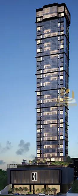 Foto 1 de Apartamento com 3 quartos à venda, 143m2 em Miramar, Joao Pessoa - PB