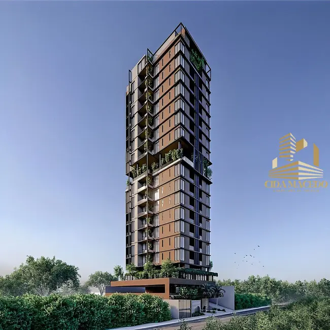 Foto 1 de Cobertura com 2 quartos à venda, 119m2 em Miramar, Joao Pessoa - PB