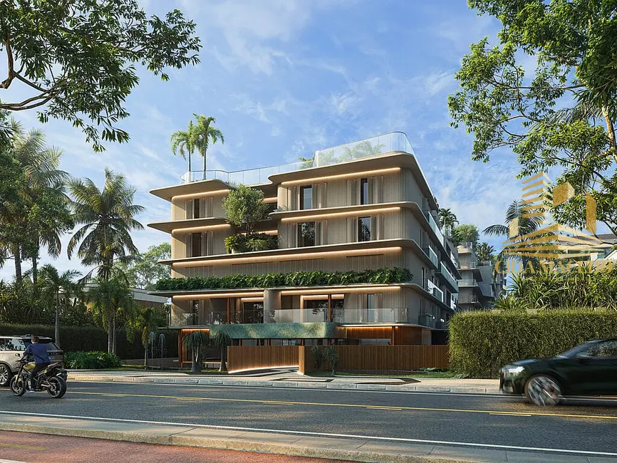 Foto 1 de Apartamento com 3 quartos à venda, 238m2 em Cabo Branco, Joao Pessoa - PB