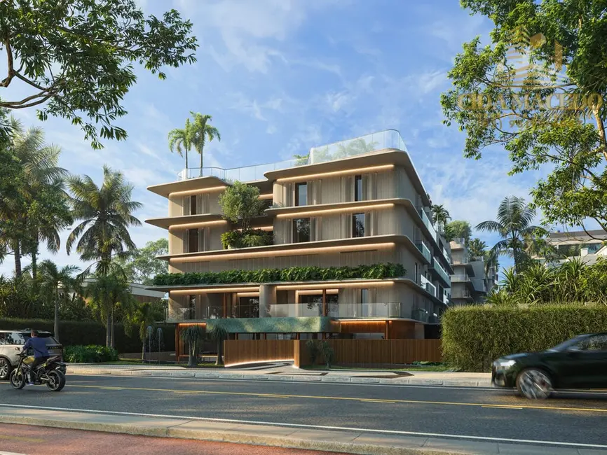 Foto 1 de Apartamento com 3 quartos à venda, 111m2 em Cabo Branco, Joao Pessoa - PB