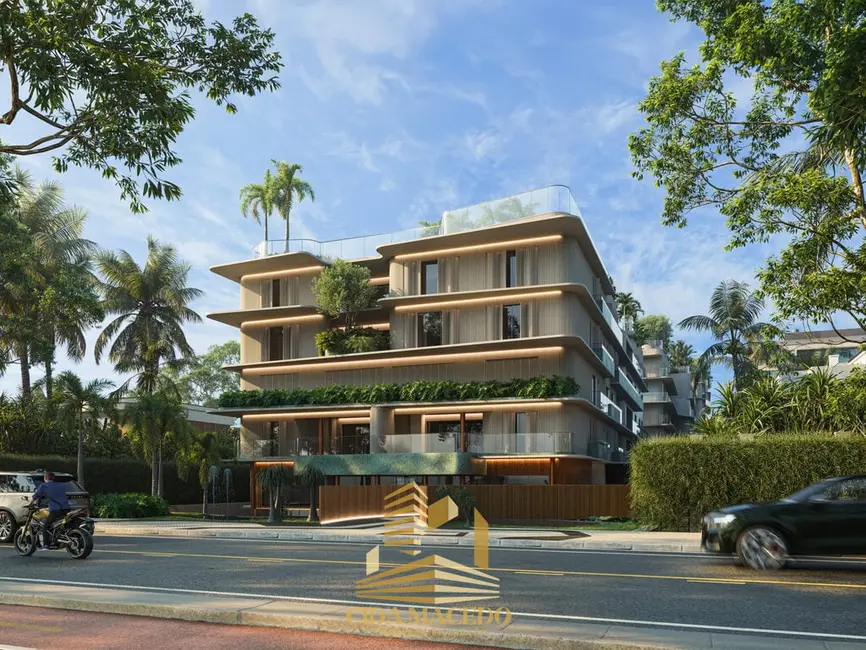 Foto 1 de Cobertura com 3 quartos à venda, 233m2 em Cabo Branco, Joao Pessoa - PB