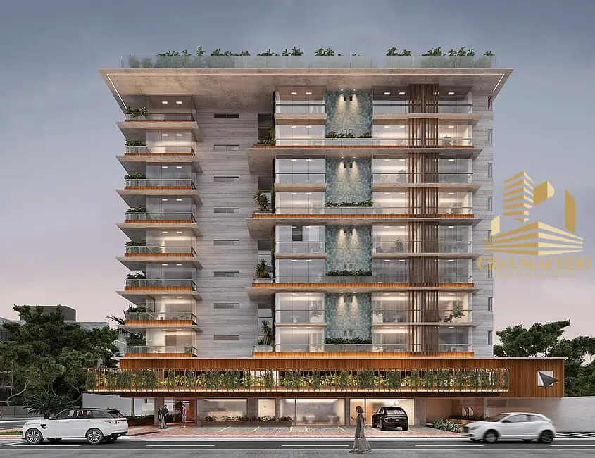 Foto 1 de Apartamento com 2 quartos à venda, 61m2 em Tambaú, Joao Pessoa - PB