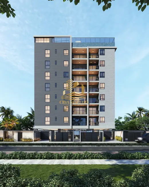 Foto 1 de Apartamento com 2 quartos à venda, 54m2 em Intermares, Cabedelo - PB