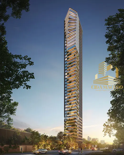 Foto 1 de Apartamento com 4 quartos à venda, 354m2 em Altiplano Cabo Branco, Joao Pessoa - PB