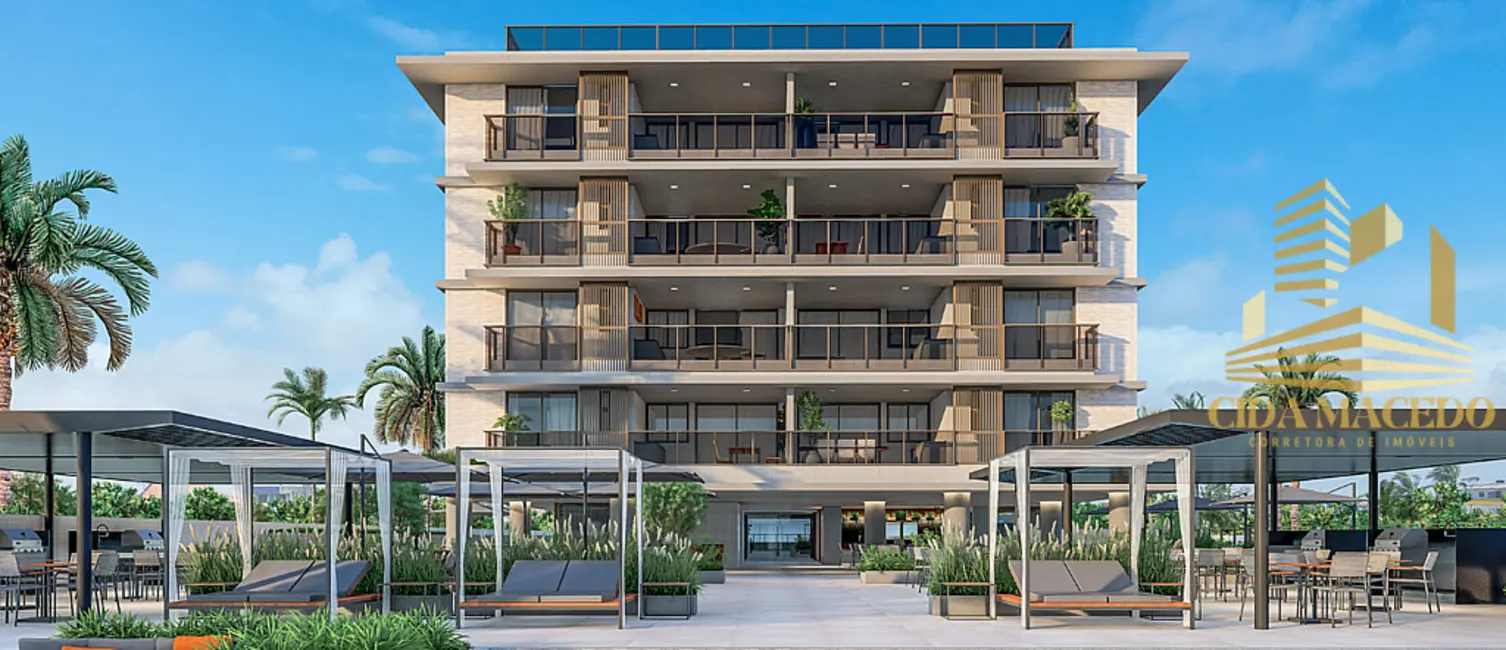 Apartamento com 2 quartos à venda, 66m2 em Ponta de Matos, Cabedelo - PB - imagem 1 Foto 1 de Apartamento com 2 quartos à venda, 66m2 em Ponta de Matos, Cabedelo - PB