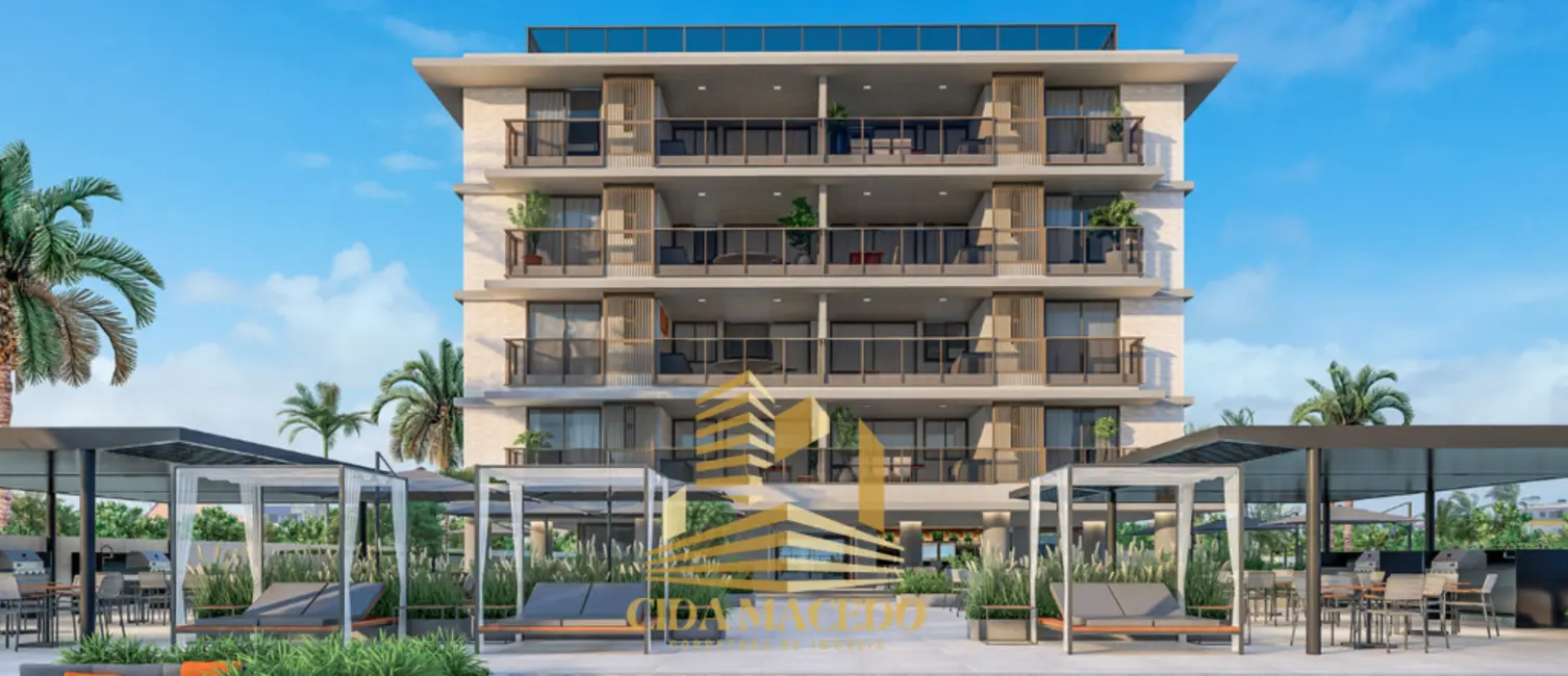 Apartamento com 2 quartos à venda, 137m2 em Ponta de Matos, Cabedelo - PB - imagem 1 Foto 1 de Apartamento com 2 quartos à venda, 137m2 em Ponta de Matos, Cabedelo - PB