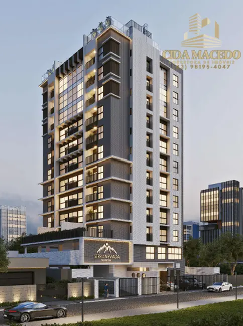 Foto 1 de Apartamento com 2 quartos à venda, 90m2 em Jardim Oceania, Joao Pessoa - PB