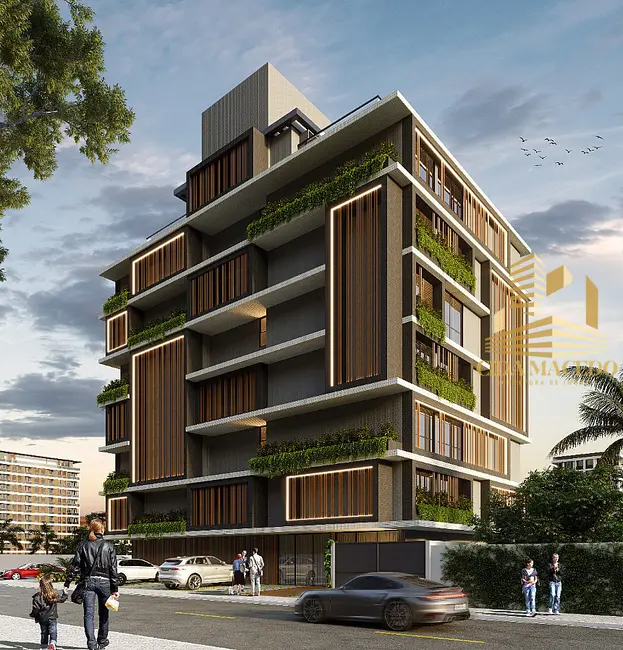 Foto 1 de Apartamento com 1 quarto à venda, 75m2 em Cabo Branco, Joao Pessoa - PB