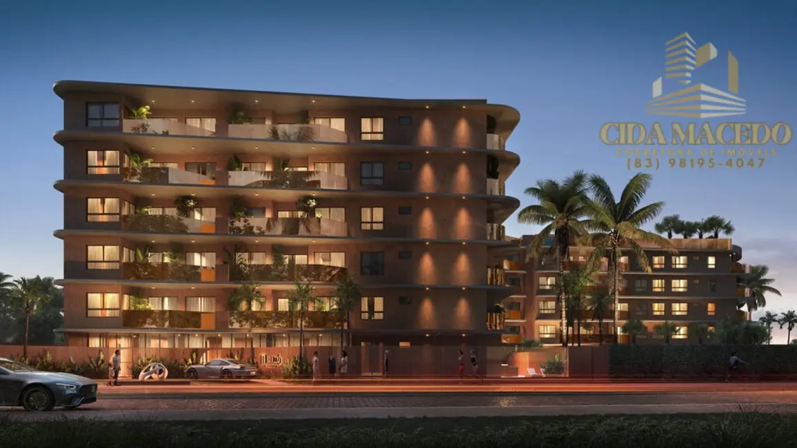 Foto 1 de Cobertura com 3 quartos à venda, 249m2 em Formosa, Cabedelo - PB