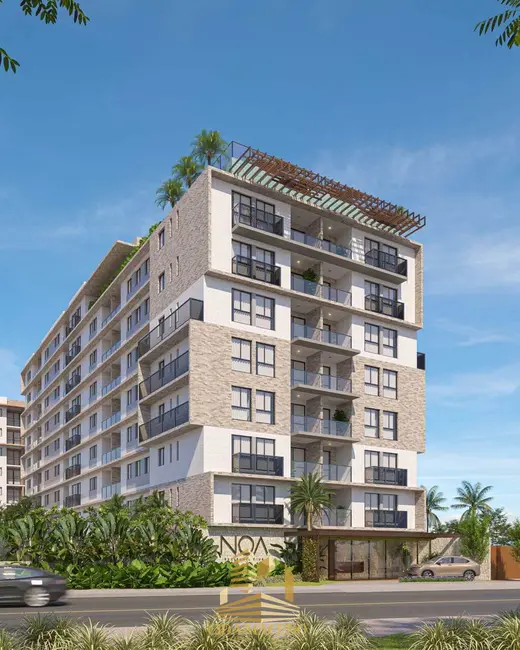 Apartamento com 1 quarto à venda, 37m2 em Ponta de Campina, Cabedelo - PB - imagem 1 Foto 1 de Apartamento com 1 quarto à venda, 37m2 em Ponta de Campina, Cabedelo - PB