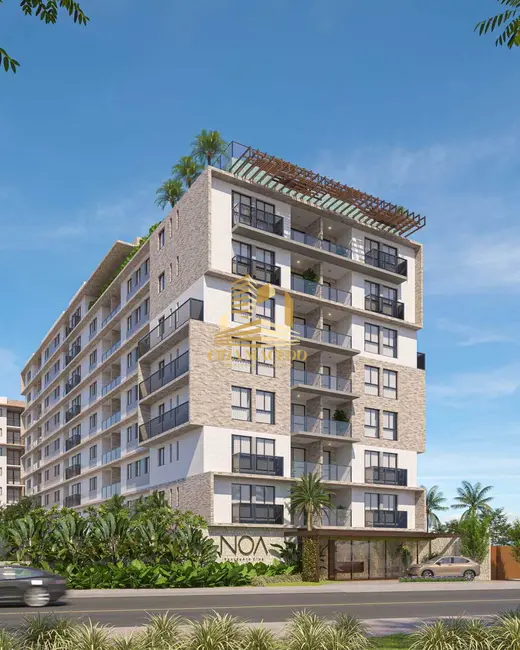 Foto 1 de Apartamento com 2 quartos à venda, 57m2 em Ponta de Campina, Cabedelo - PB