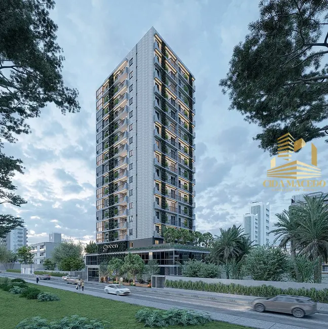 Foto 1 de Apartamento com 2 quartos à venda, 66m2 em Tambauzinho, Joao Pessoa - PB