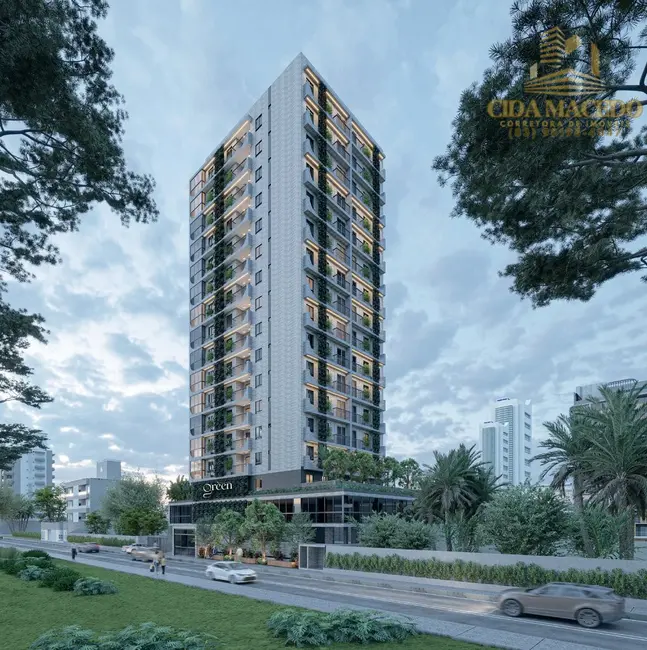 Foto 1 de Apartamento com 3 quartos à venda, 103m2 em Tambauzinho, Joao Pessoa - PB
