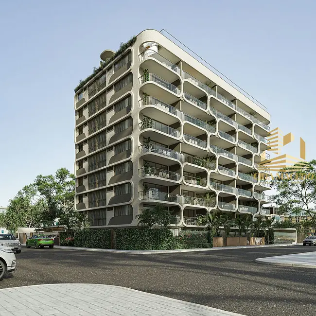 Foto 1 de Apartamento com 3 quartos à venda, 233m2 em Camboinha, Cabedelo - PB