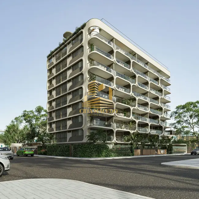 Foto 1 de Apartamento com 3 quartos à venda, 104m2 em Camboinha, Cabedelo - PB