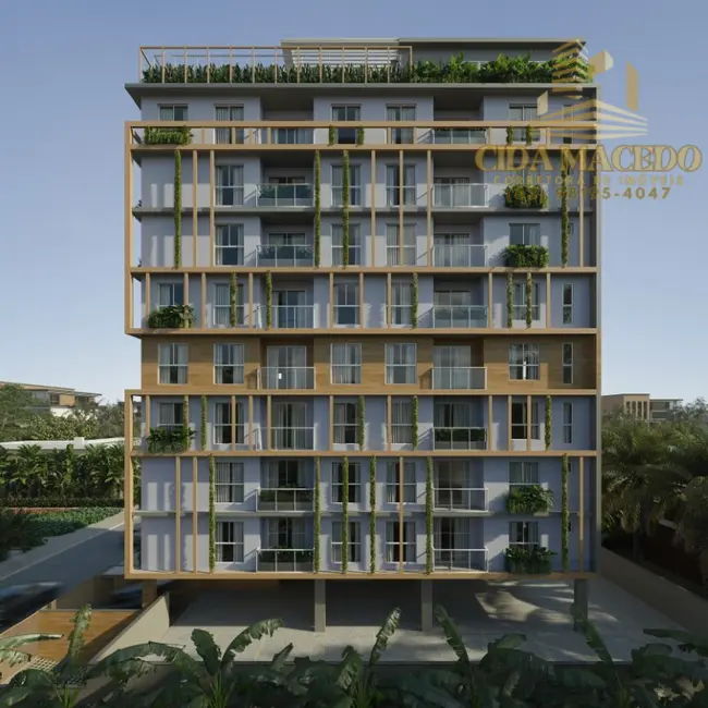 Apartamento com 3 quartos à venda, 72m2 em Intermares, Cabedelo - PB - imagem 1 Foto 1 de Apartamento com 3 quartos à venda, 72m2 em Intermares, Cabedelo - PB