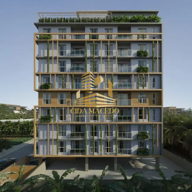 Foto 1 de Apartamento com 2 quartos à venda, 56m2 em Intermares, Cabedelo - PB