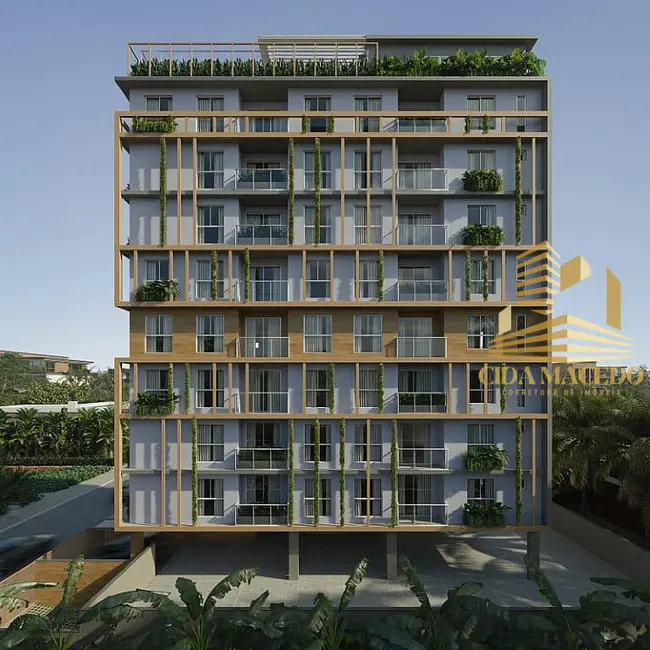 Foto 1 de Apartamento com 2 quartos à venda, 56m2 em Intermares, Cabedelo - PB