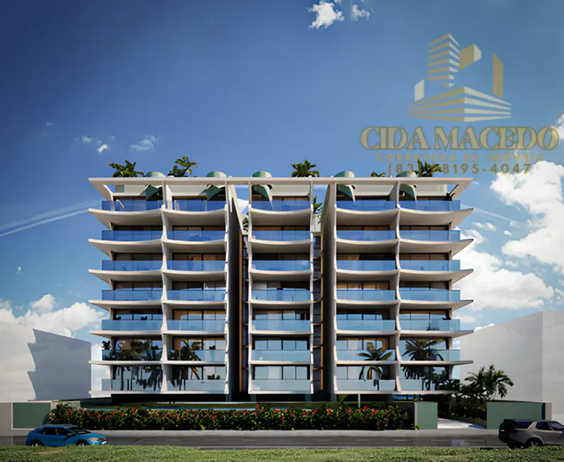 Apartamento com 3 quartos à venda, 161m2 em Intermares, Cabedelo - PB - imagem 1 Foto 1 de Apartamento com 3 quartos à venda, 161m2 em Intermares, Cabedelo - PB