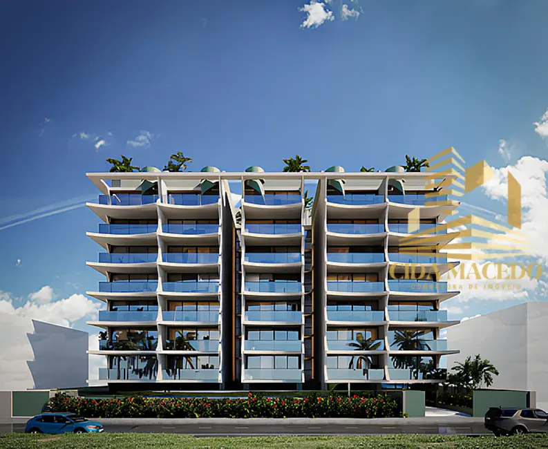 Foto 1 de Apartamento com 3 quartos à venda, 161m2 em Intermares, Cabedelo - PB