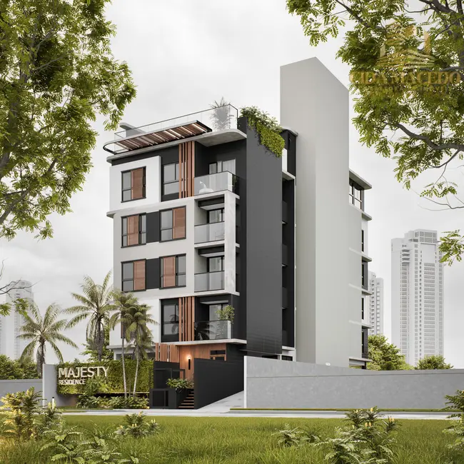 Foto 1 de Apartamento com 2 quartos à venda, 79m2 em Intermares, Cabedelo - PB