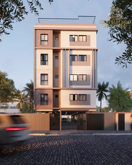 Foto 1 de Apartamento com 2 quartos à venda, 55m2 em Intermares, Cabedelo - PB