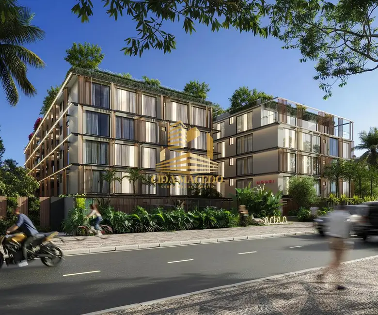 Foto 1 de Apartamento com 1 quarto à venda, 40m2 em Intermares, Cabedelo - PB