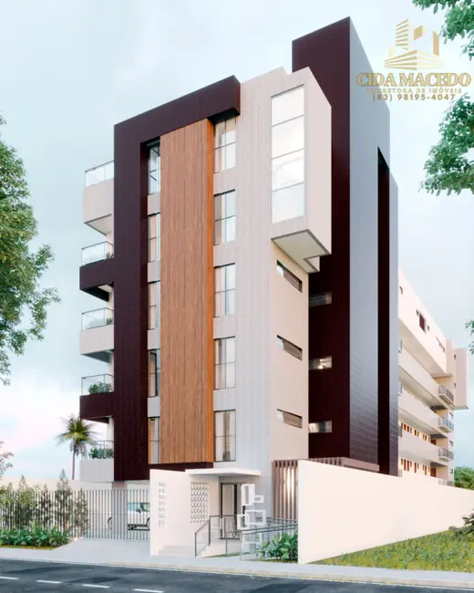 Apartamento com 1 quarto à venda, 40m2 em Intermares, Cabedelo - PB - imagem 1 Foto 1 de Apartamento com 1 quarto à venda, 40m2 em Intermares, Cabedelo - PB
