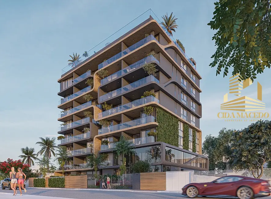 Foto 1 de Apartamento com 4 quartos à venda, 214m2 em Camboinha, Cabedelo - PB