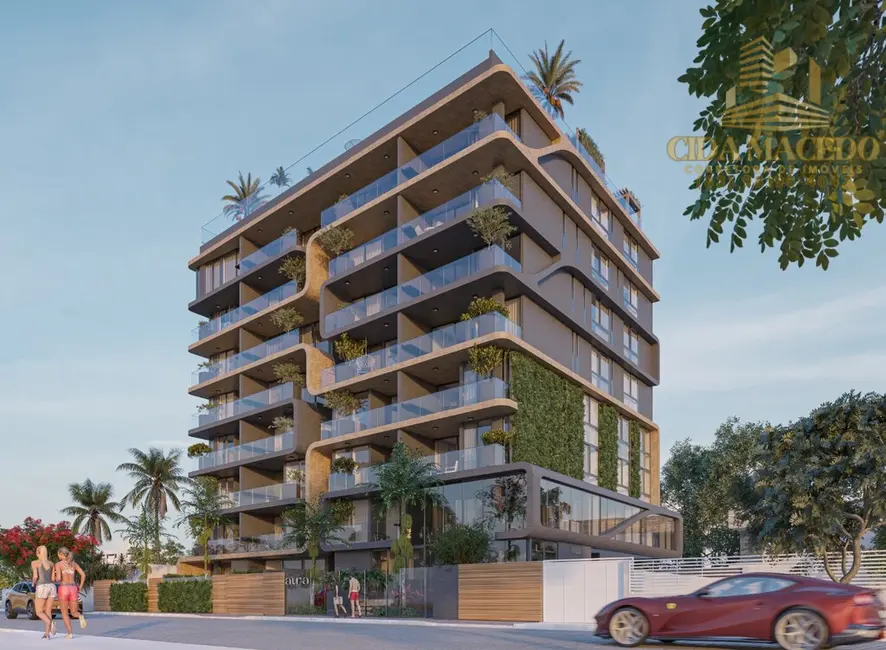 Apartamento com 4 quartos à venda, 214m2 em Camboinha, Cabedelo - PB - imagem 1 Foto 1 de Apartamento com 4 quartos à venda, 214m2 em Camboinha, Cabedelo - PB