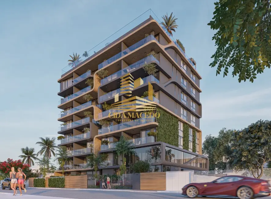 Foto 1 de Apartamento com 4 quartos à venda, 214m2 em Camboinha, Cabedelo - PB