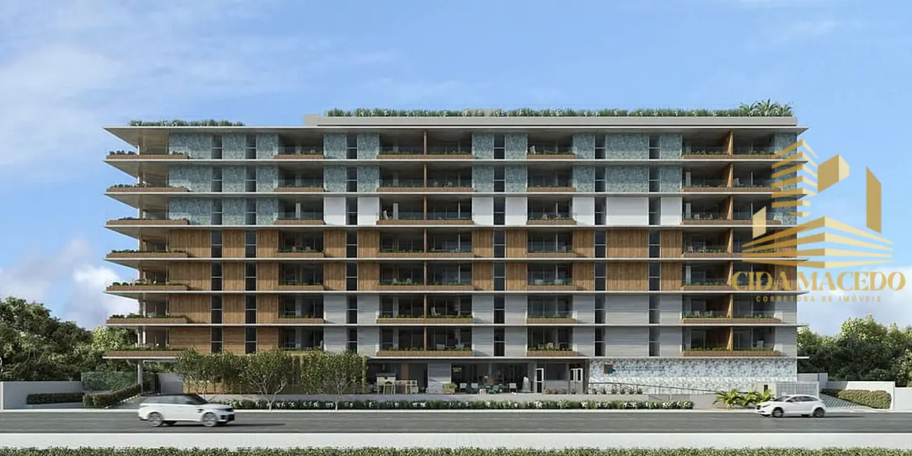 Foto 1 de Apartamento com 2 quartos à venda, 78m2 em Camboinha, Cabedelo - PB