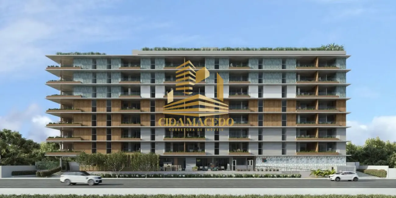 Foto 1 de Apartamento com 2 quartos à venda, 78m2 em Camboinha, Cabedelo - PB