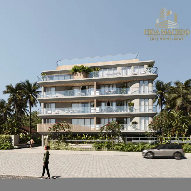 Foto 1 de Apartamento com 3 quartos à venda, 228m2 em Formosa, Cabedelo - PB