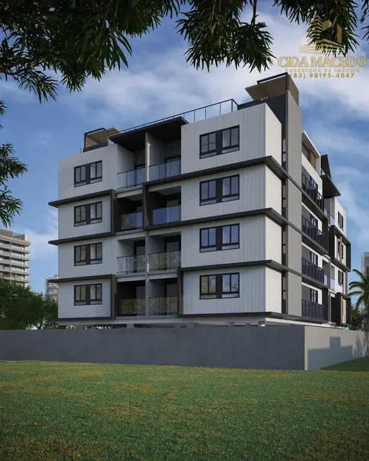 Apartamento com 2 quartos à venda, 53m2 em Poço, Cabedelo - PB - imagem 1 Foto 1 de Apartamento com 2 quartos à venda, 53m2 em Poço, Cabedelo - PB