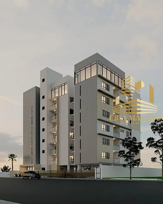 Foto 1 de Apartamento com 3 quartos à venda, 64m2 em Poço, Cabedelo - PB