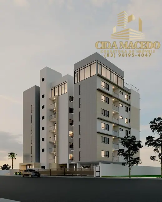 Apartamento com 3 quartos à venda, 64m2 em Poço, Cabedelo - PB - imagem 1 Foto 1 de Apartamento com 3 quartos à venda, 64m2 em Poço, Cabedelo - PB